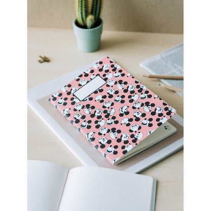 Imagen 3 - Set 3 Cuadernos A5 Mickey Disney 100 Aniversario