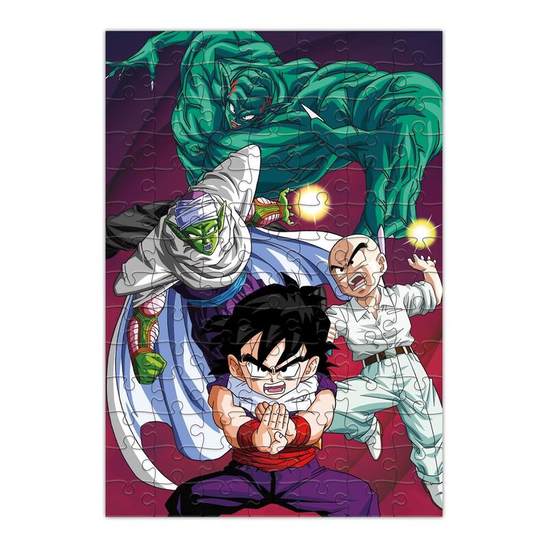 Imagen 3 - Puzzle Bola 3 Estrella Dragon Ball Z 98Pzs