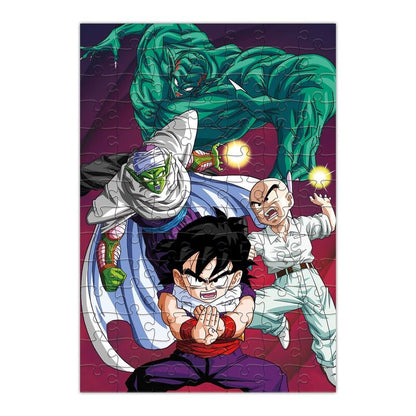 Imagen 3 - Puzzle Bola 3 Estrella Dragon Ball Z 98Pzs