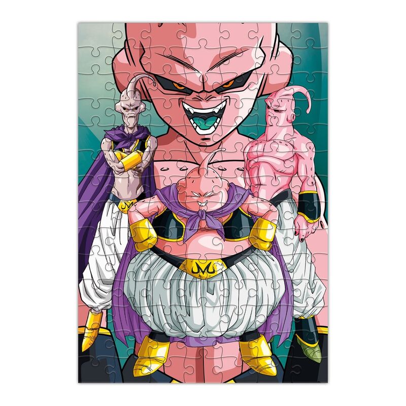 Imagen 3 - Puzzle Bola 6 Estrella Dragon Ball Z 98Pzs