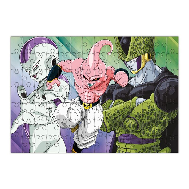 Imagen 3 - Puzzle Bola 7 Estrella Dragon Ball Z 98Pzs