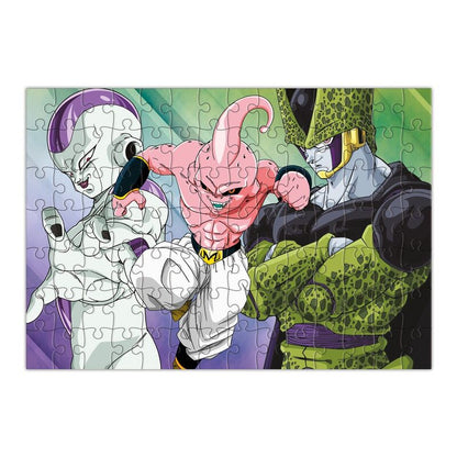 Imagen 3 - Puzzle Bola 7 Estrella Dragon Ball Z 98Pzs