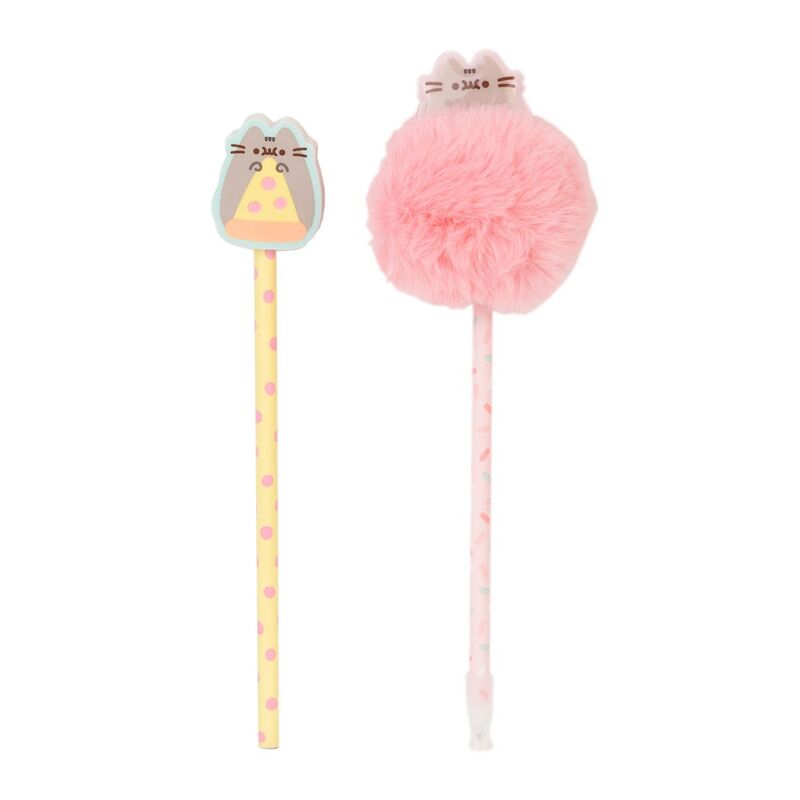 Imagen 3 - Set Papeleria Foodie Collection Pusheen