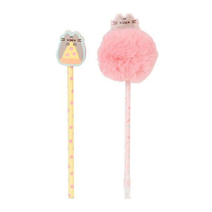 Imagen 3 - Set Papeleria Foodie Collection Pusheen