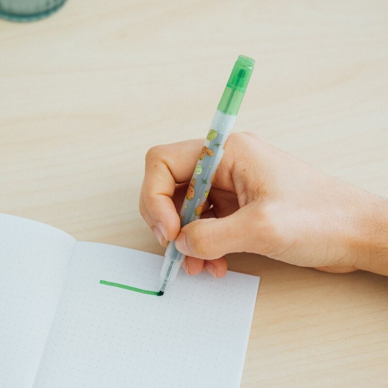 Imagen 3 - Set 4 Subrayadores Groot Marvel