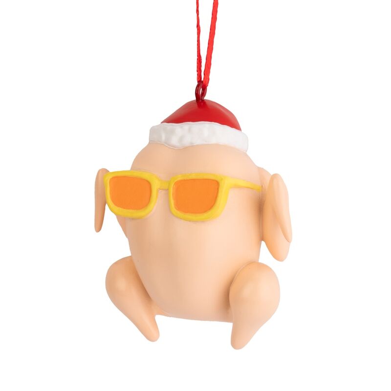 Imagen 3 - Set 3 Adornos Navidad Friends