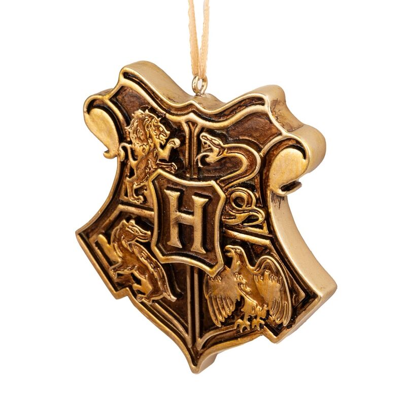Imagen 3 - Set 3 Adornos Navidad Harry Potter