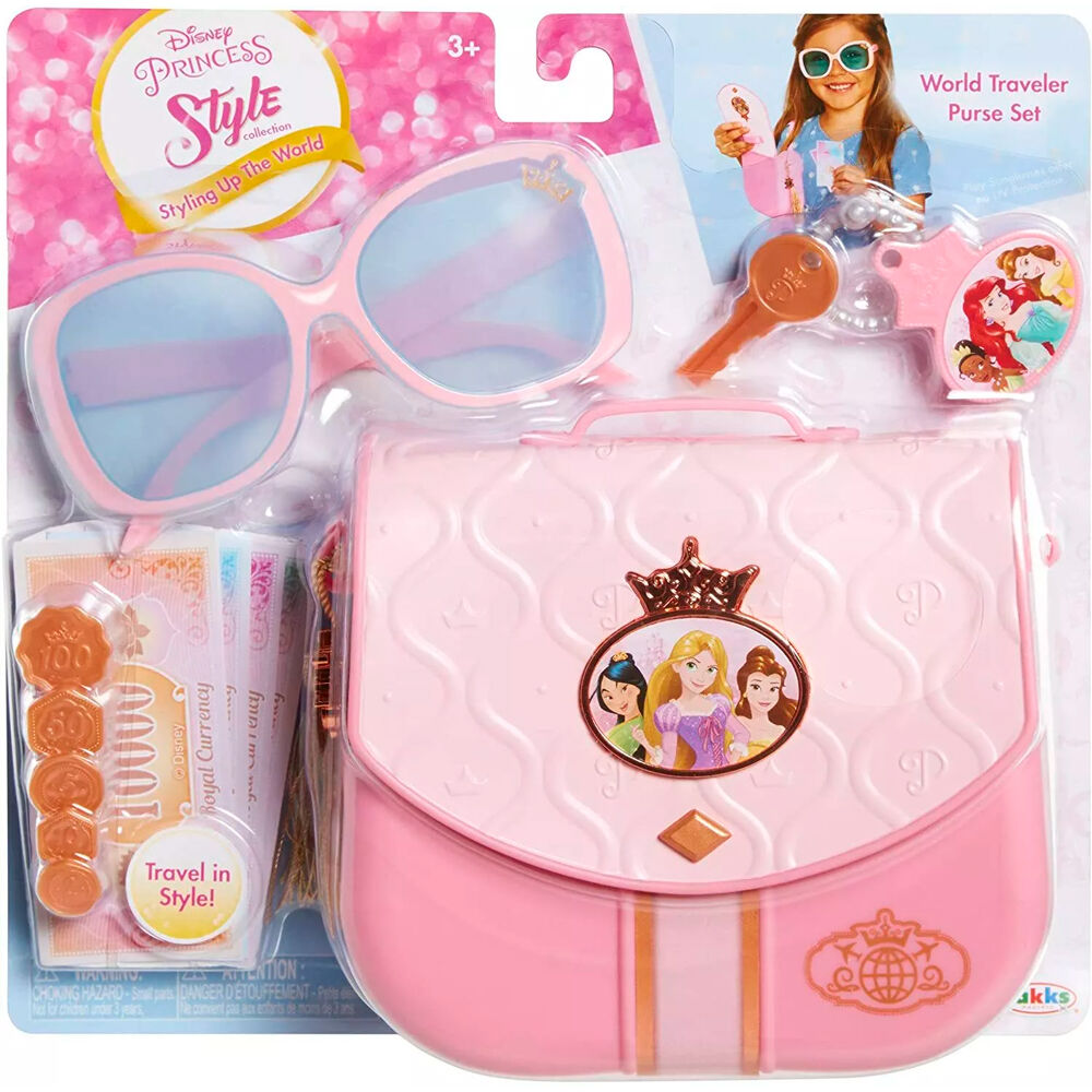 Imagen 1 - Bolso Viaje Princesas Disney