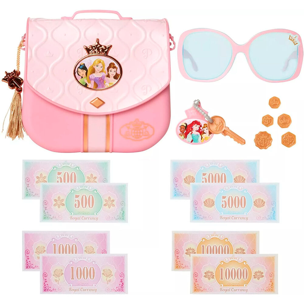 Imagen 3 - Bolso Viaje Princesas Disney