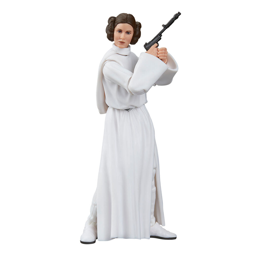 Imagen 3 - Figura Princess Leia Organa A New Hope Star Wars 15Cm