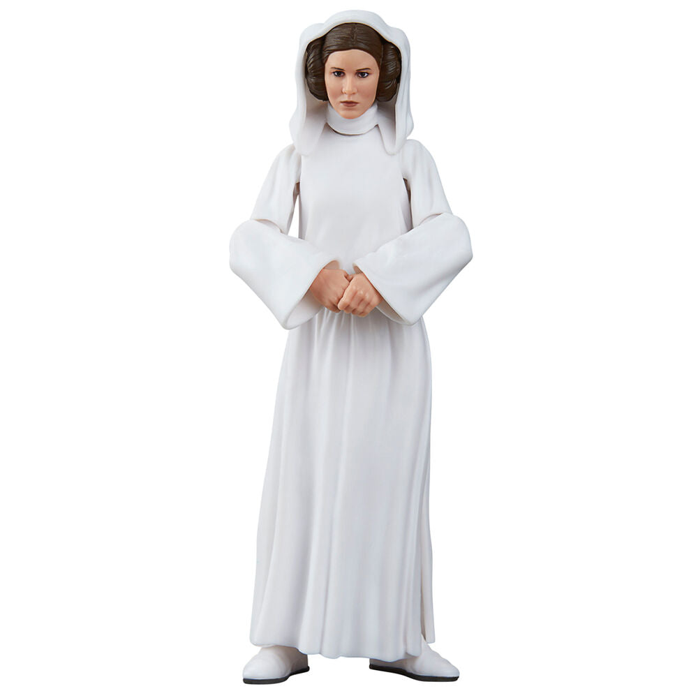 Imagen 6 - Figura Princess Leia Organa A New Hope Star Wars 15Cm