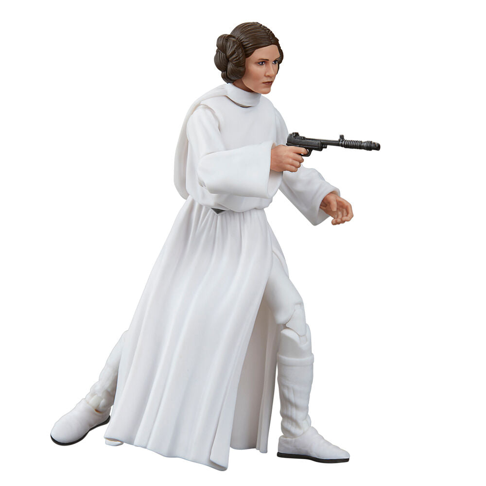 Imagen 7 - Figura Princess Leia Organa A New Hope Star Wars 15Cm