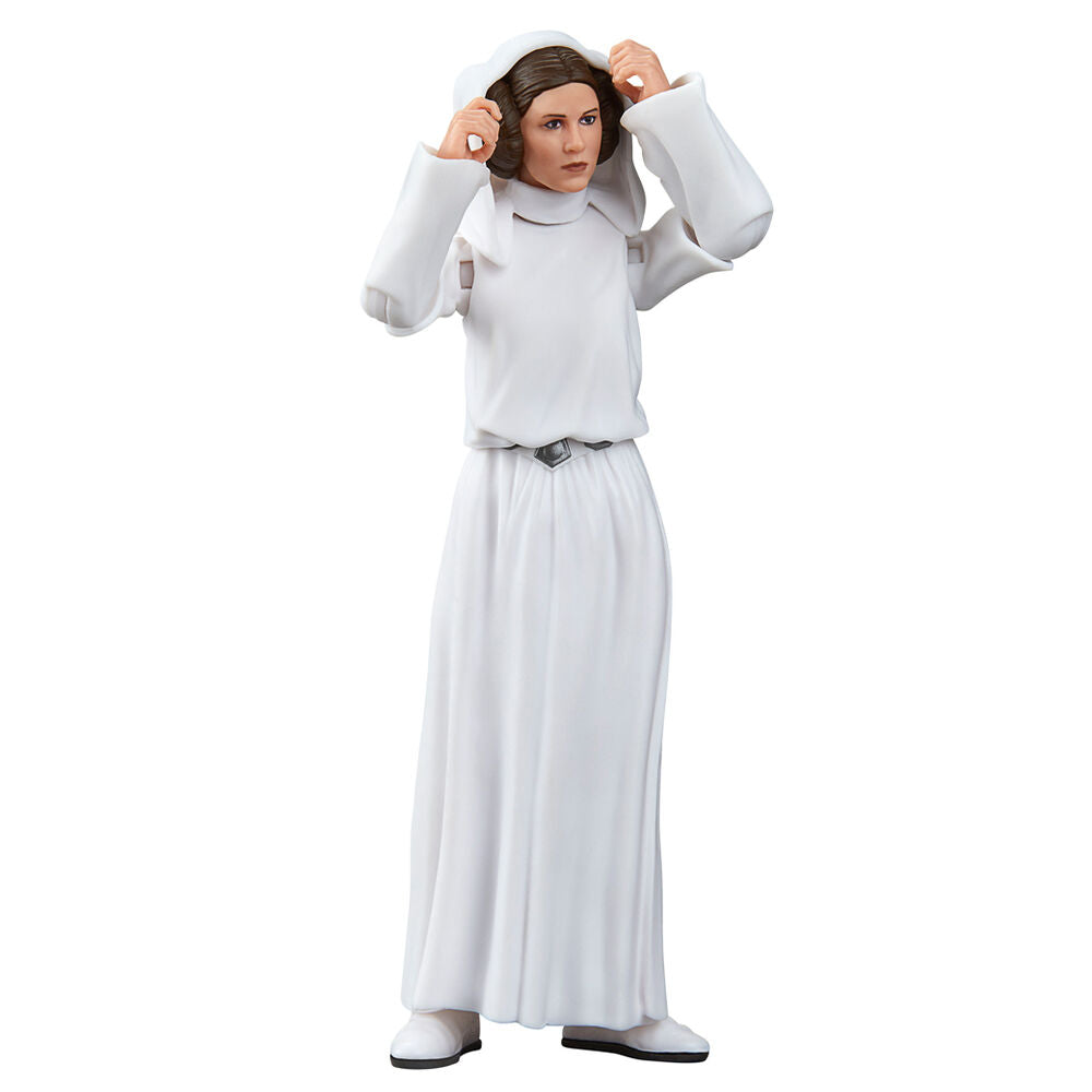 Imagen 8 - Figura Princess Leia Organa A New Hope Star Wars 15Cm