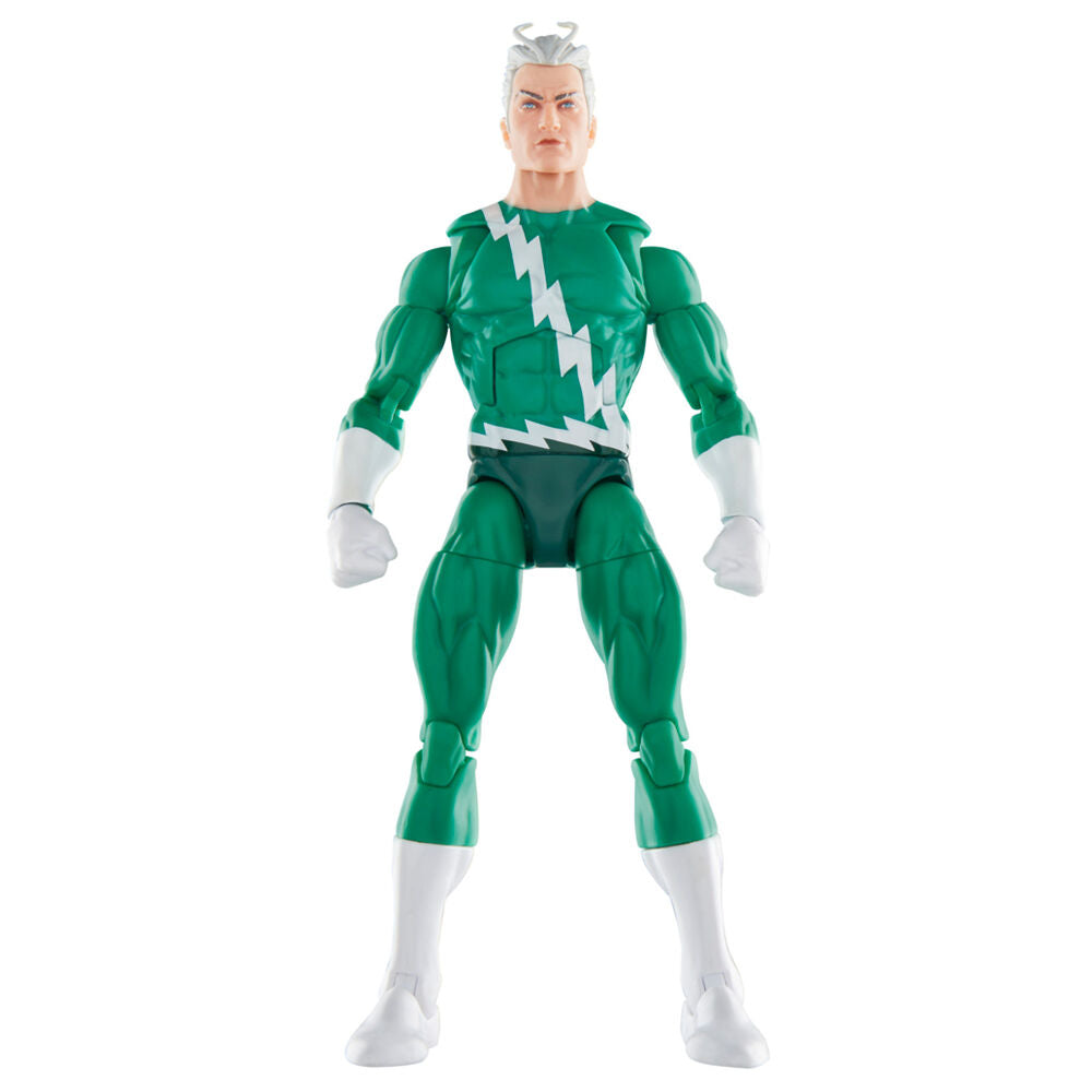 Imagen de Figura Quicksilver Vengadores Avengers Marvel 15Cm parte de nuestra colección en Espadas y más, sitio oficial.