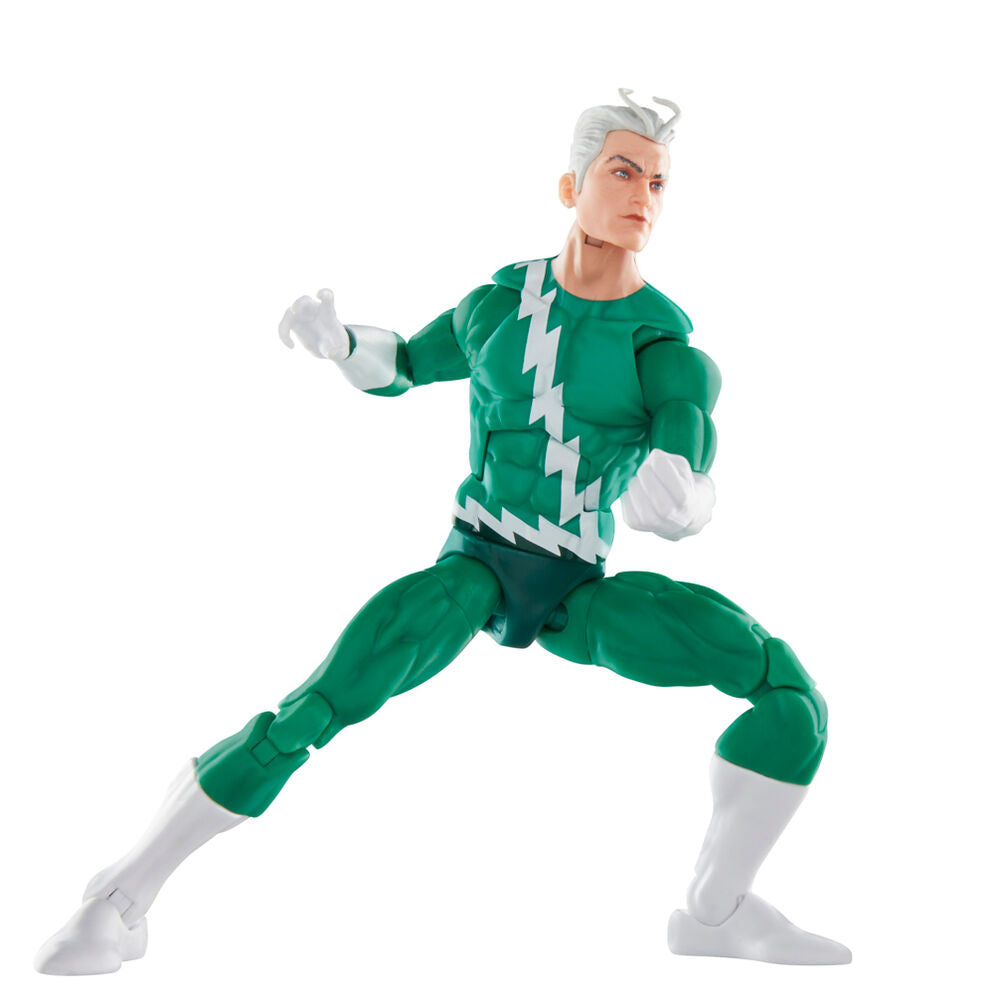 Imagen de Figura Quicksilver Vengadores Avengers Marvel 15Cm parte de nuestra colección en Espadas y más, sitio oficial.