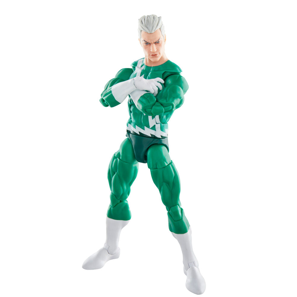 Imagen de Figura Quicksilver Vengadores Avengers Marvel 15Cm parte de nuestra colección en Espadas y más, sitio oficial.