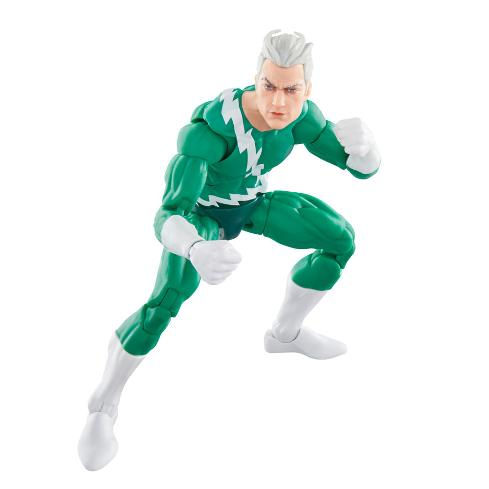Imagen de Figura Quicksilver Vengadores Avengers Marvel 15Cm parte de nuestra colección en Espadas y más, sitio oficial.