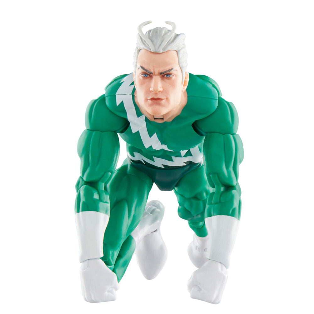 Imagen de Figura Quicksilver Vengadores Avengers Marvel 15Cm parte de nuestra colección en Espadas y más, sitio oficial.