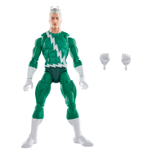 Imagen de Figura Quicksilver Vengadores Avengers Marvel 15Cm parte de nuestra colección en Espadas y más, sitio oficial.