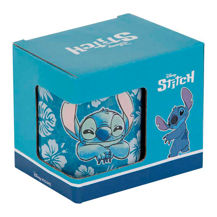 Imagen 4 de Taza Aloha Stitch Disney