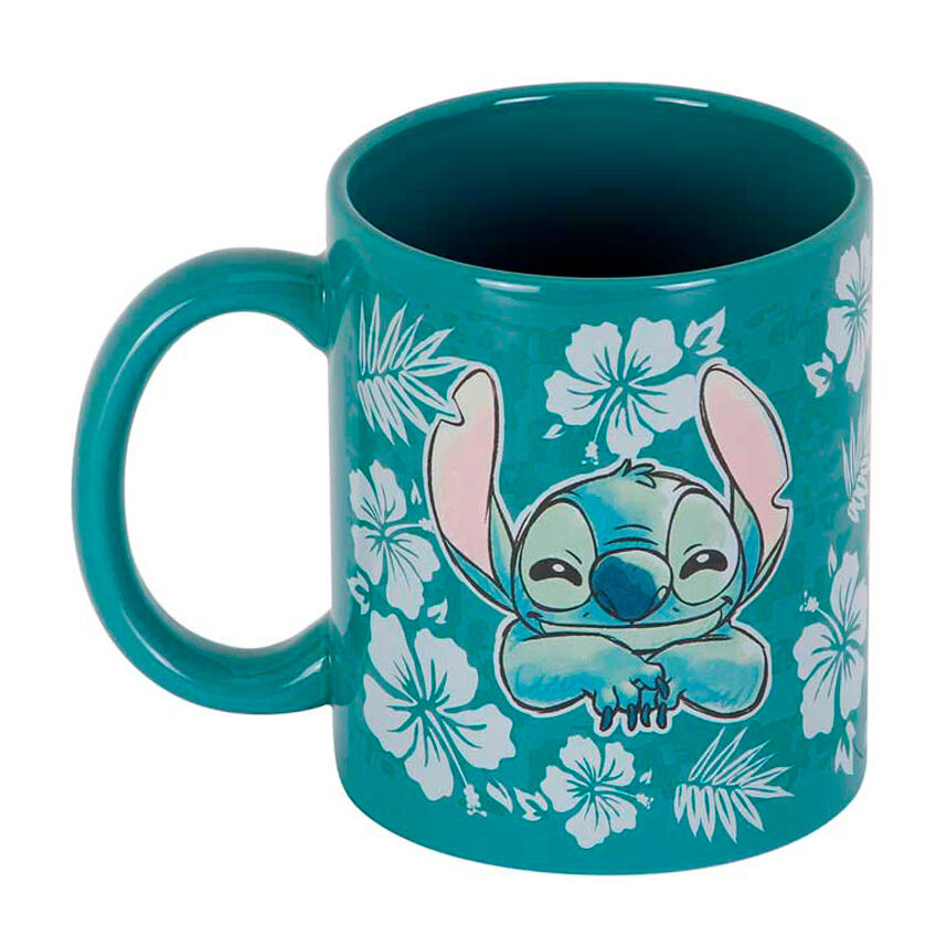 Imagen 2 de Taza Aloha Stitch Disney