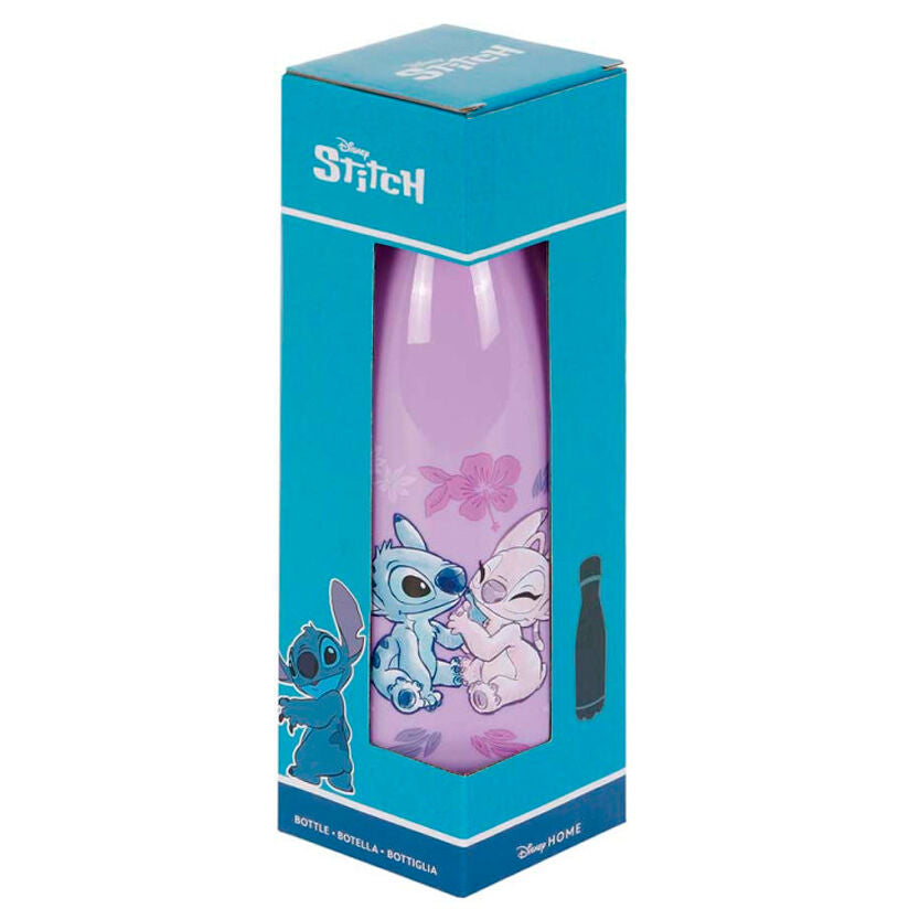 Imagen 2 de Botella Stitch & Angel Stitch Disney 700Ml