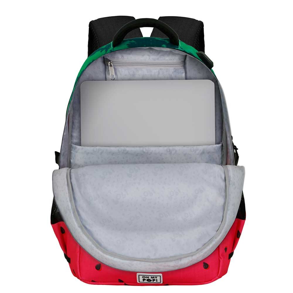 Imagen 1 - Mochila Sweet Melty Melon Oh My Pop! 44Cm Adaptable
