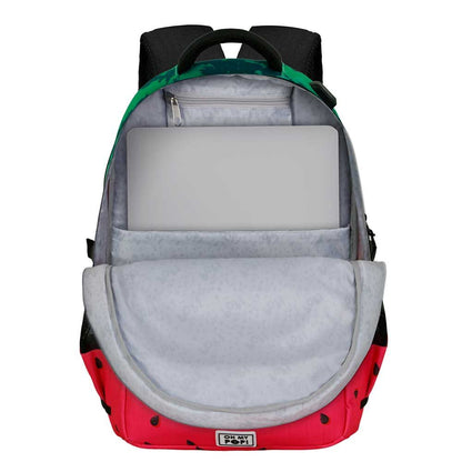 Imagen 1 - Mochila Sweet Melty Melon Oh My Pop! 44Cm Adaptable