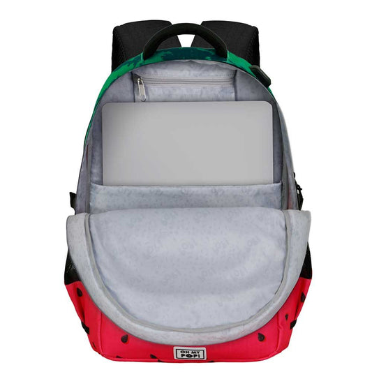 Imagen 1 - Mochila Sweet Melty Melon Oh My Pop! 44Cm Adaptable