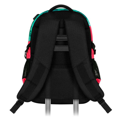 Imagen 4 - Mochila Sweet Melty Melon Oh My Pop! 44Cm Adaptable