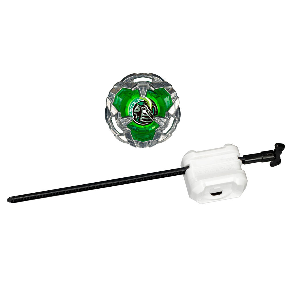 Imagen 3 - Juego Helm Knight 3-80N Beybladex