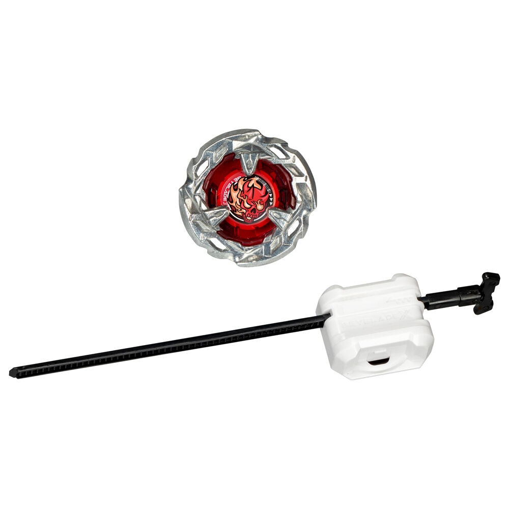 Imagen de Juego Scythe Incendio 4-60T Beybladex parte de nuestra colección en Espadas y más, sitio oficial.