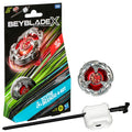 Imagen de Juego Scythe Incendio 4-60T Beybladex parte de nuestra colección en Espadas y más, sitio oficial.