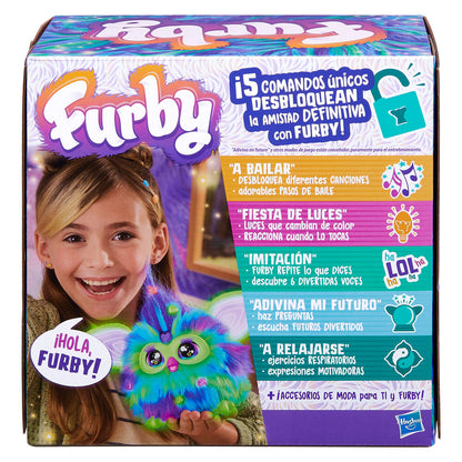 Imagen 4 - Muñeco Interactivo Aurora Furby Español