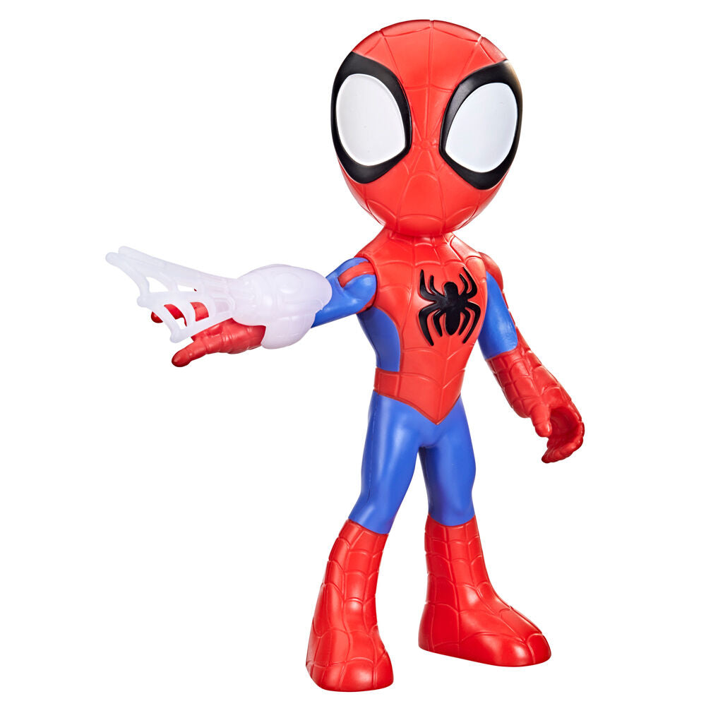 Imagen de Figura Spidey - Spidey And His Amazing Friends Marvel 22Cm parte de nuestra colección en Espadas y más, sitio oficial.