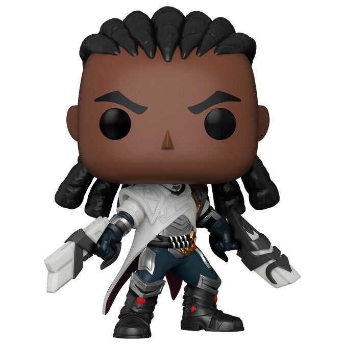Imagen 2 de Figura Pop League Of Legends Lucian