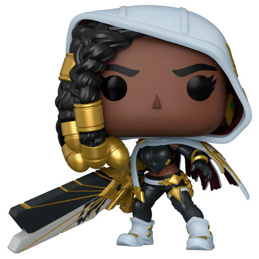 Imagen 2 de Figura Pop League Of Legends Senna