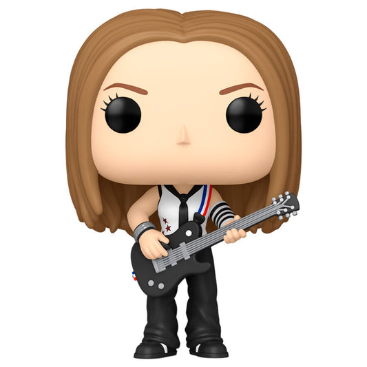 Imagen 2 - Figura Pop Avril Lavigne