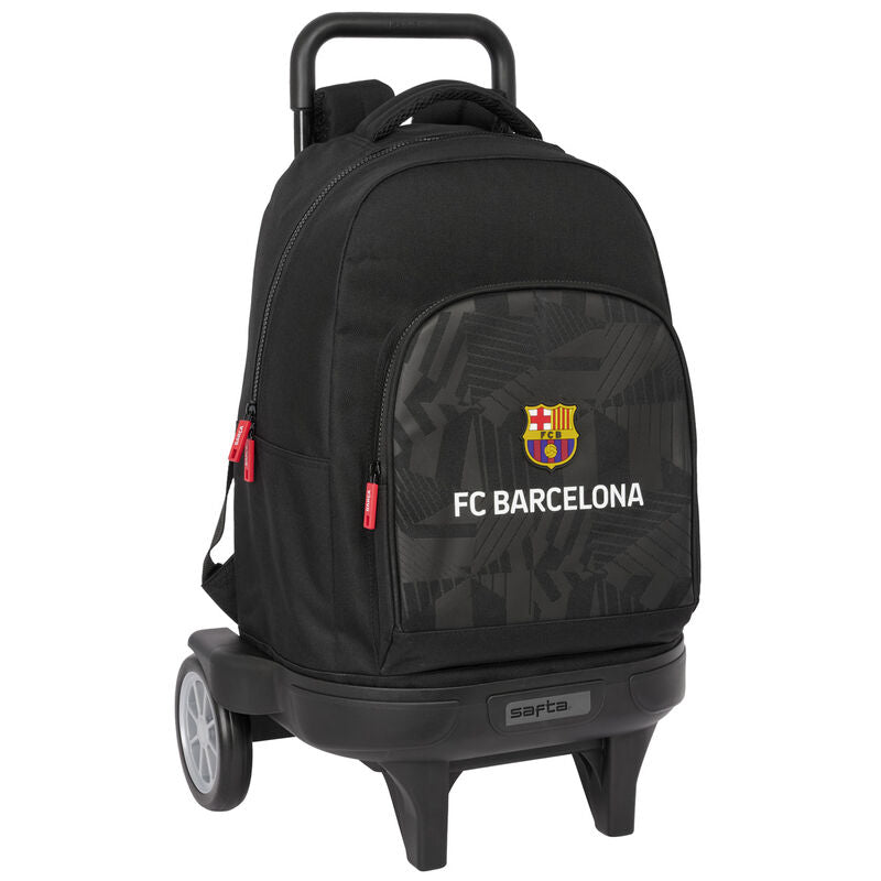 Imagen 1 - Trolley Compact Evolution Black Fc Barcelona 45Cm