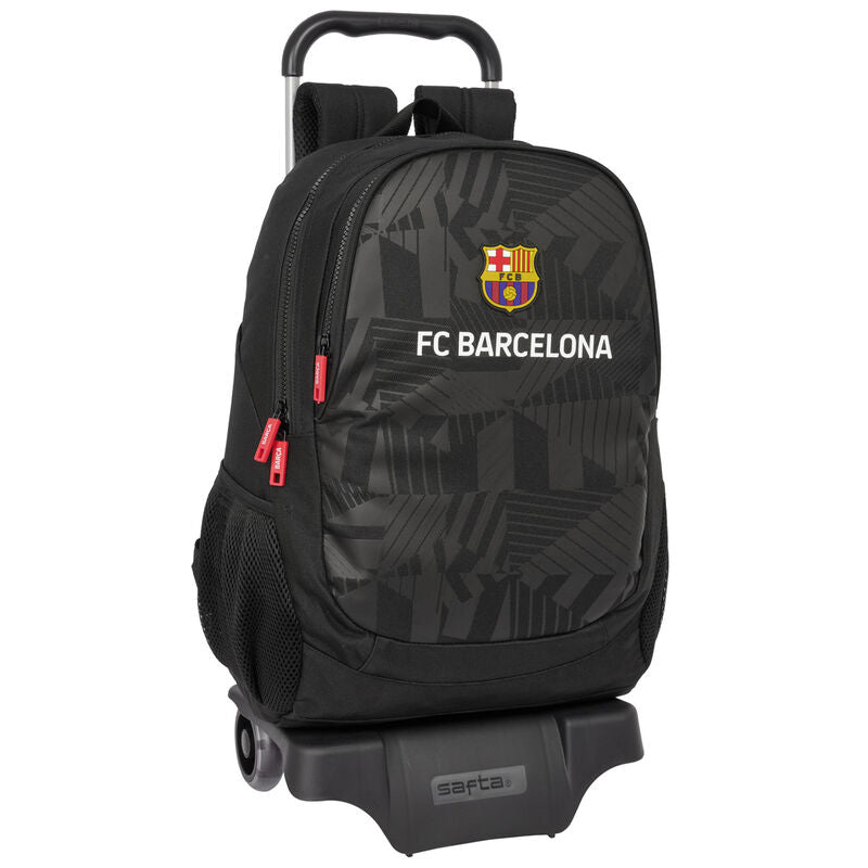 Imagen 1 - Trolley Black Fc Barcelona 44Cm