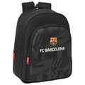 Imagen 1 - Mochila Black Fc Barcelona 33Cm Adaptable