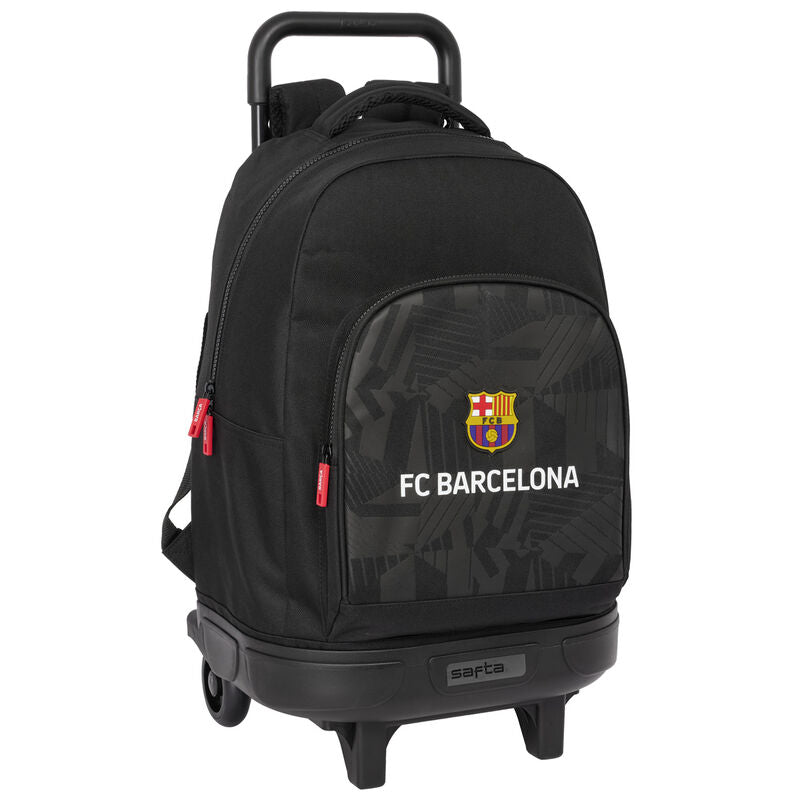 Imagen 1 - Trolley Compact Black Fc Barcelona 45Cm