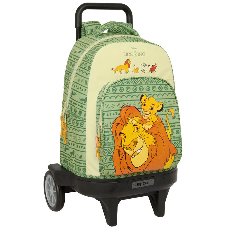 Imagen 1 - Trolley Compact Evolution Mufasa El Rey Leon Disney 45Cm