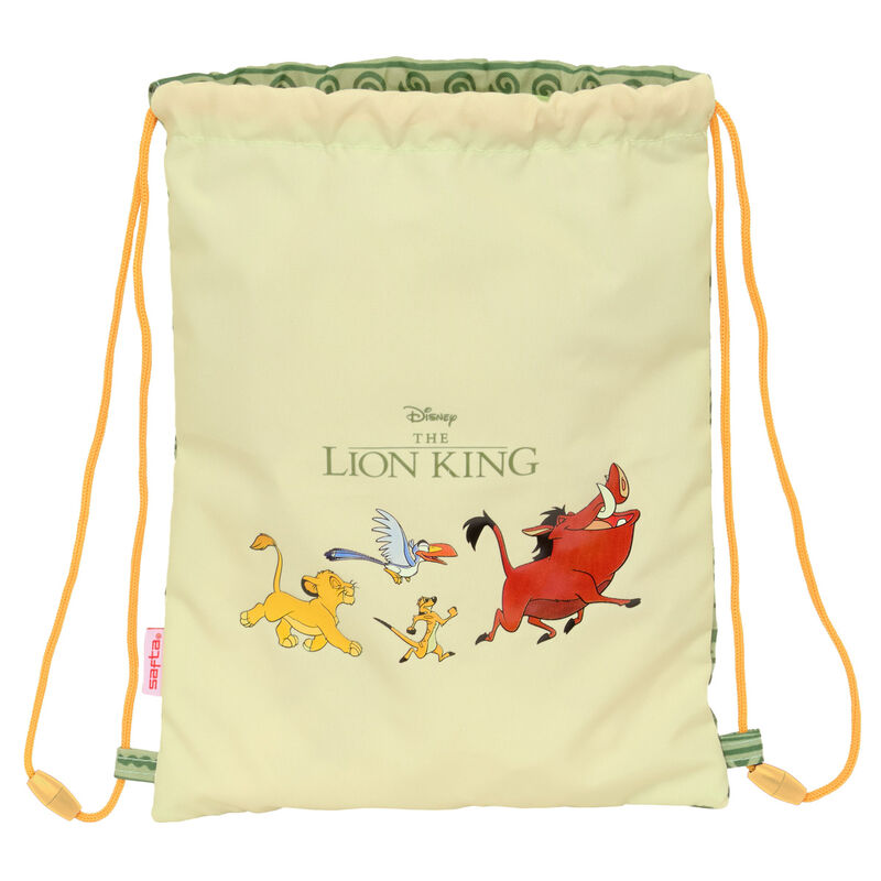 Imagen 1 - Saco Mufasa El Rey Leon Disney 34Cm