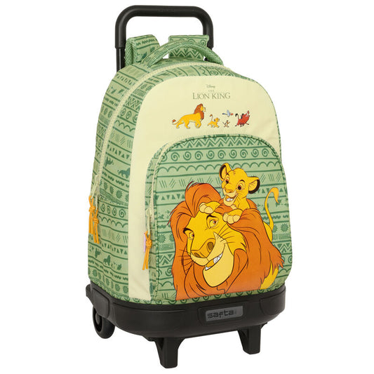 Imagen 1 - Trolley Compact Mufasa El Rey Leon Disney 45Cm