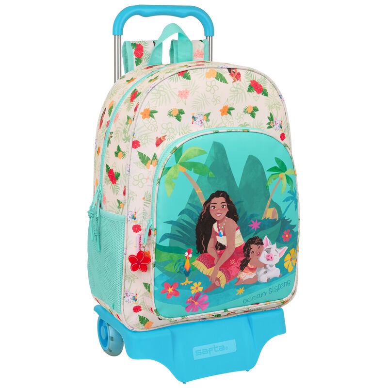 Imagen 1 - Trolley Vaiana Moana Disney 42Cm