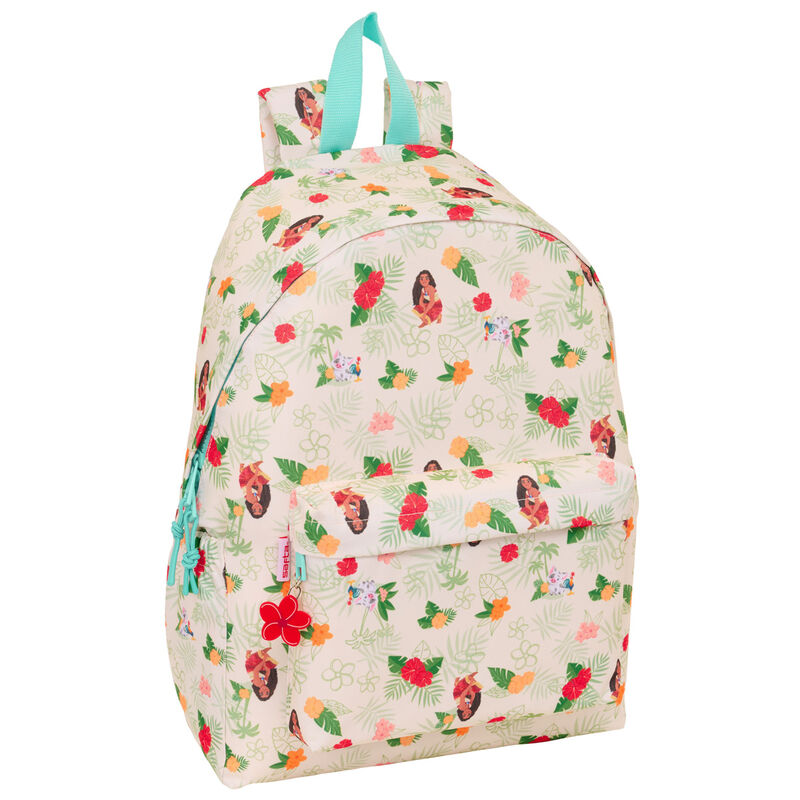 Imagen 1 - Mochila Portatil Vaiana Moana Disney 43Cm