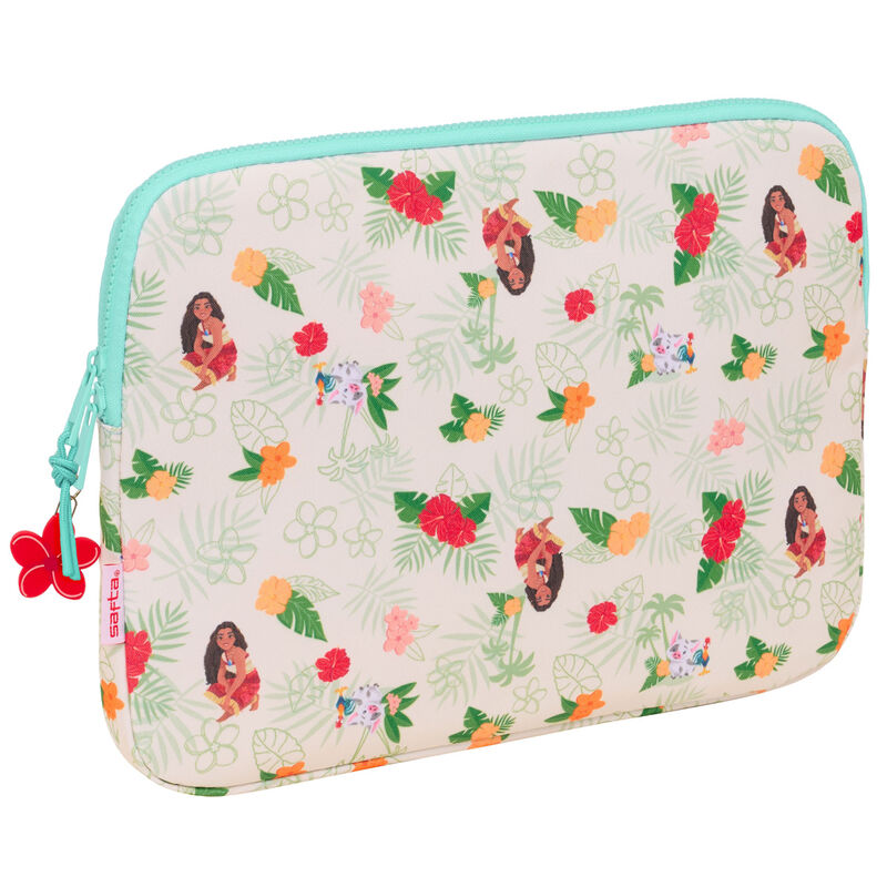 Imagen 1 - Funda Portatil Vaiana Moana Disney