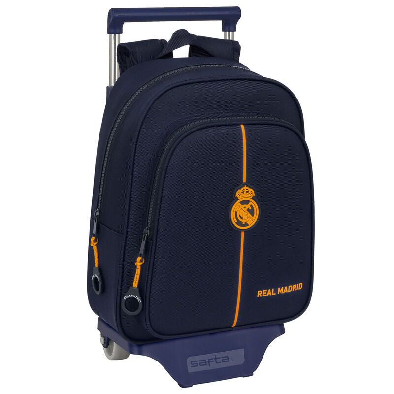 Imagen de Trolley 2 Equipacion 24/25 Real Madrid 33Cm parte de nuestra colección en Espadas y más, sitio oficial.