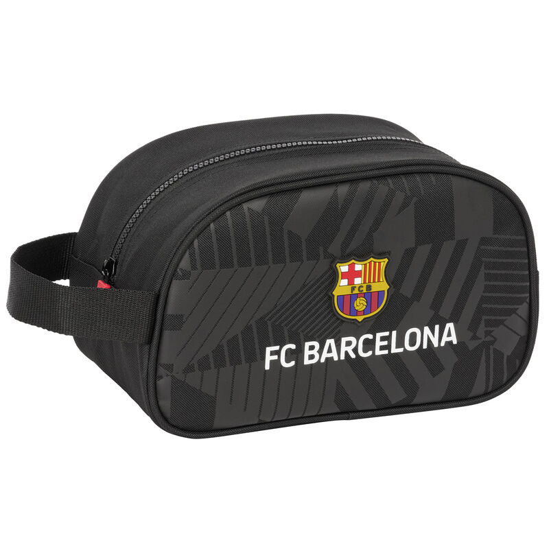 Imagen 1 - Neceser Black Fc Barcelona Adaptable